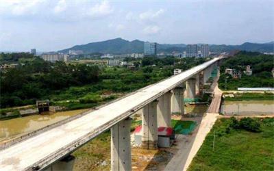安阳西金铁路